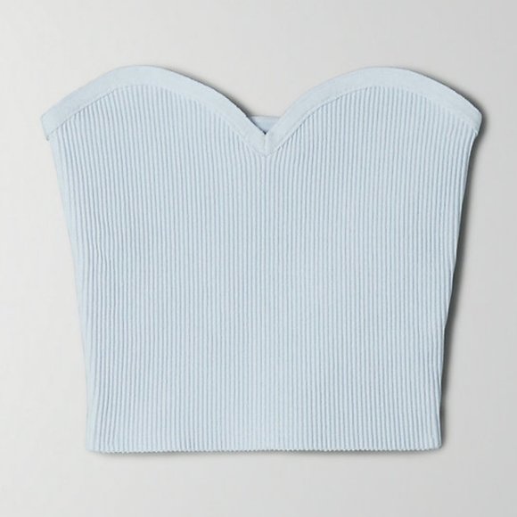 Aritzia Tops - Aritizia Sculpt Knit/Verdana top in Glimmer
